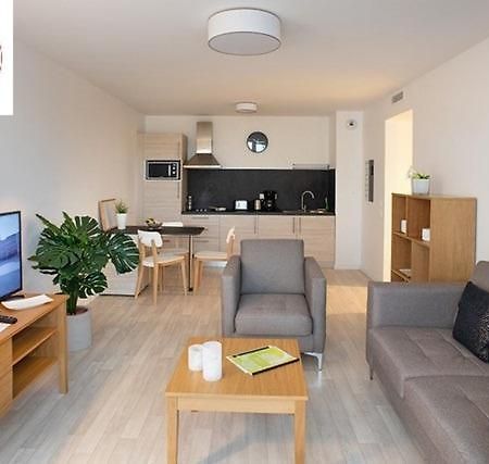Domitys Les Lanternes Bleues Aparthotel La Ciotat Exterior foto