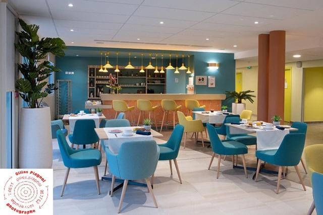 Domitys Les Lanternes Bleues Aparthotel La Ciotat Exterior foto