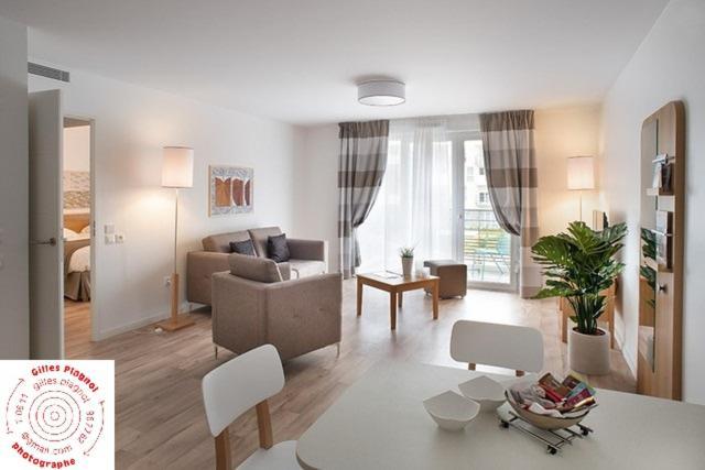 Domitys Les Lanternes Bleues Aparthotel La Ciotat Exterior foto